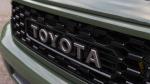 Toyota Sequoia TRD Pro 2020 года